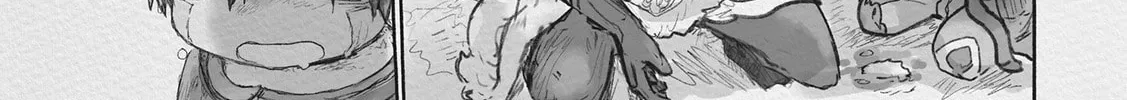 Read Made in Abyss chapter 71 image 57 on Lezhin