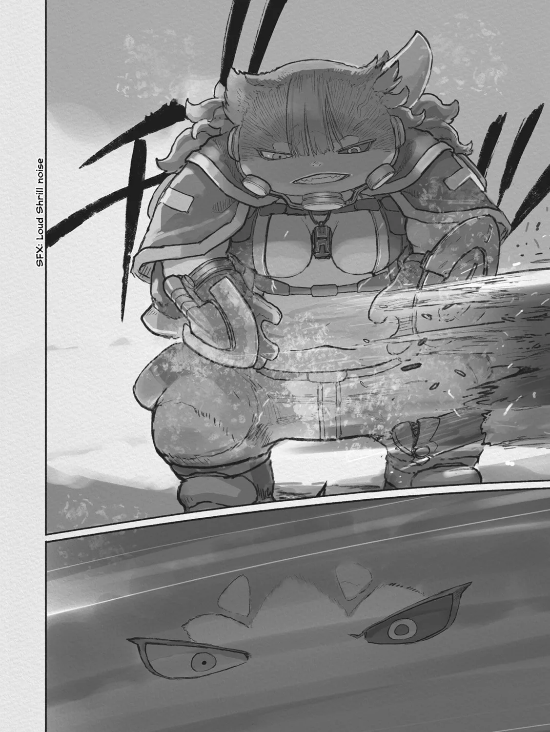 Read Made in Abyss chapter 71 image 6 on Lezhin
