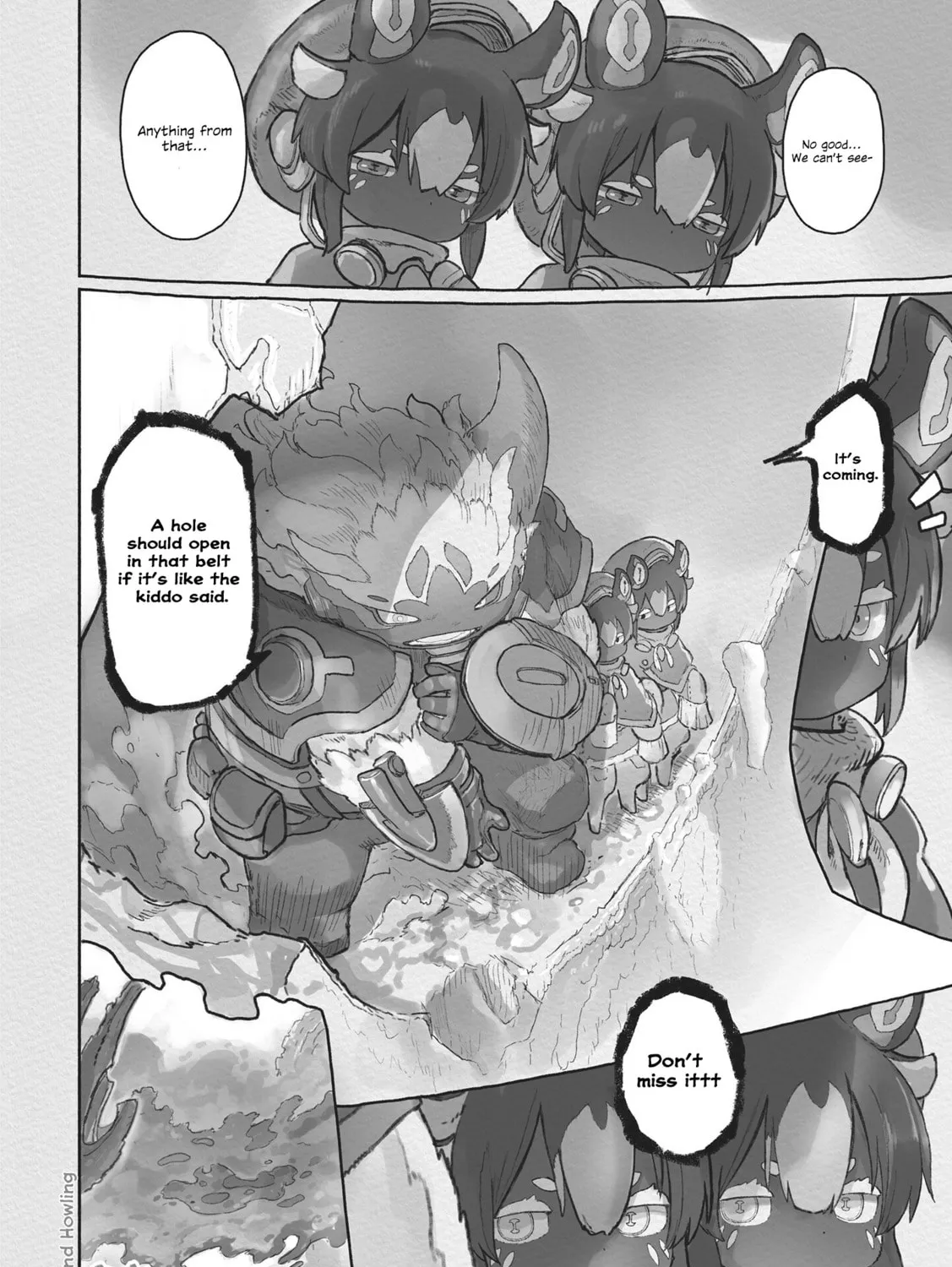 Read Made in Abyss chapter 71 image 66 on Lezhin