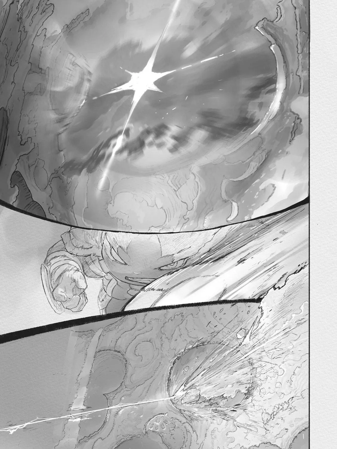 Read Made in Abyss chapter 71 image 68 on Lezhin