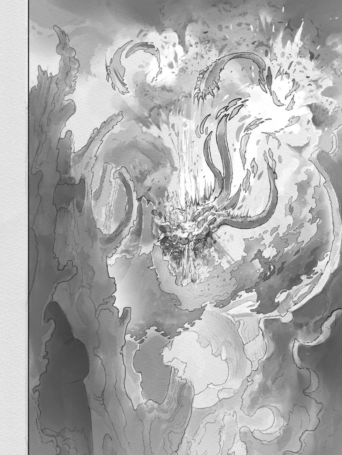 Read Made in Abyss chapter 71 image 94 on Lezhin
