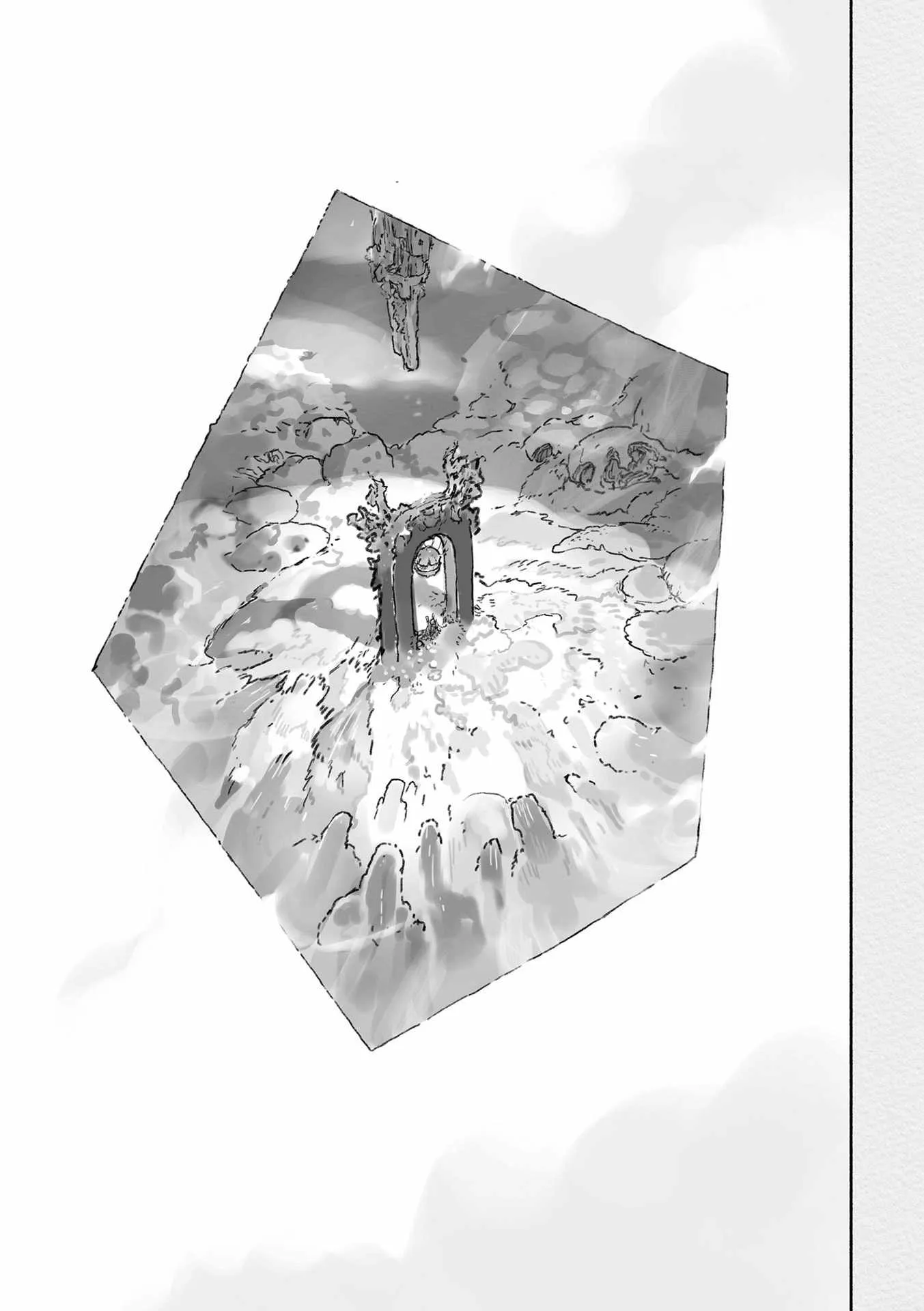 Read Made in Abyss chapter 73.99 image 18 on Lezhin
