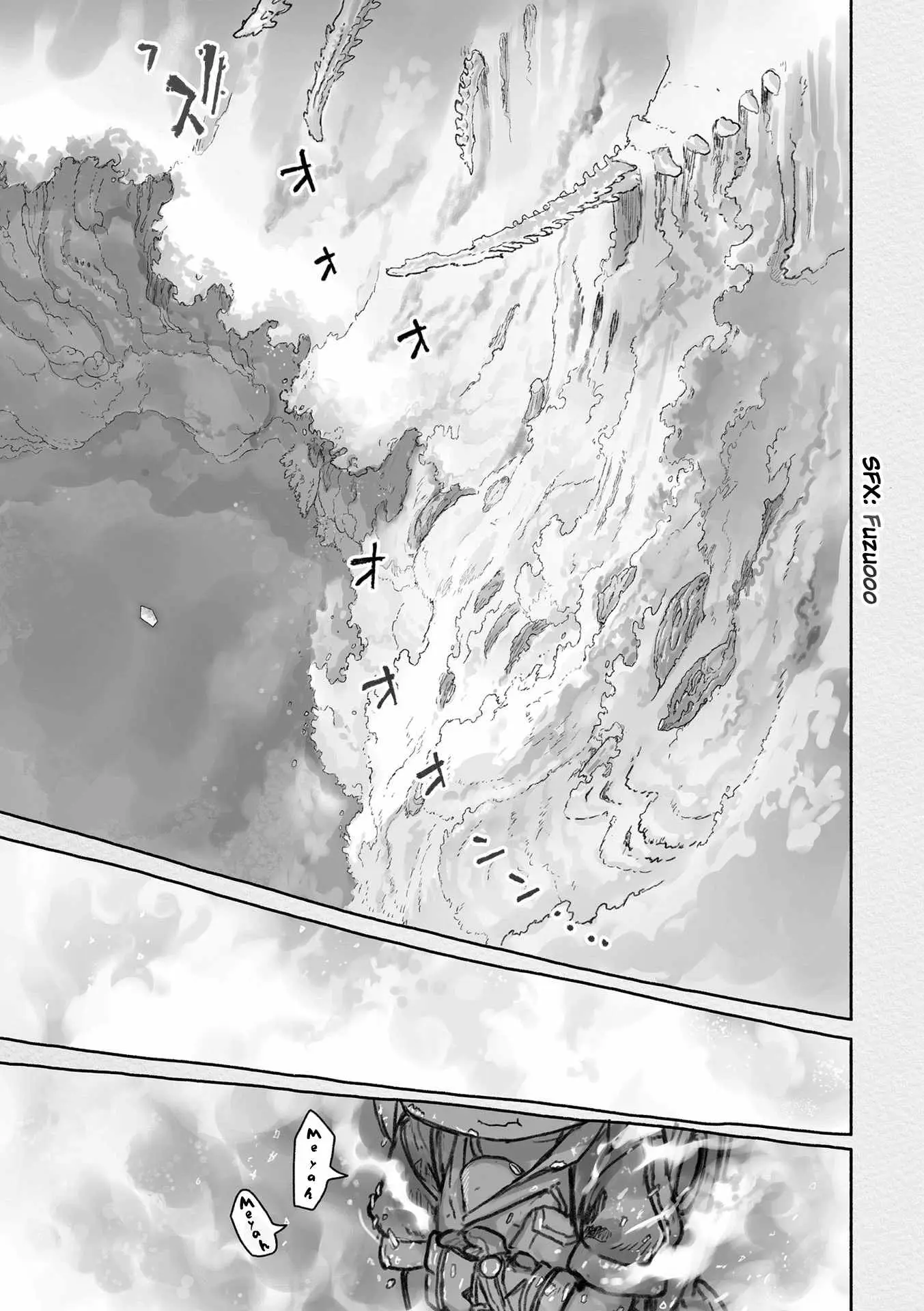 Read Made in Abyss chapter 73.99 image 24 on Lezhin