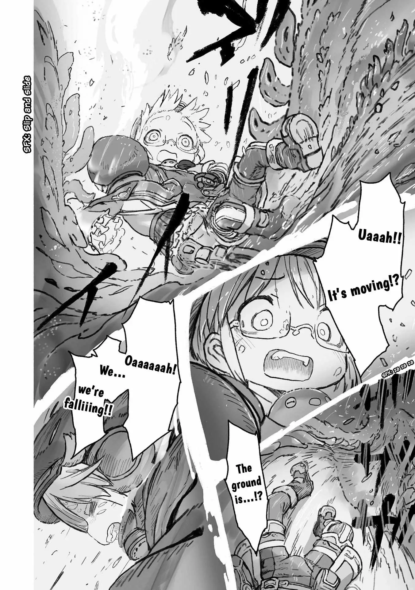 Read Made in Abyss chapter 73.99 image 29 on Lezhin