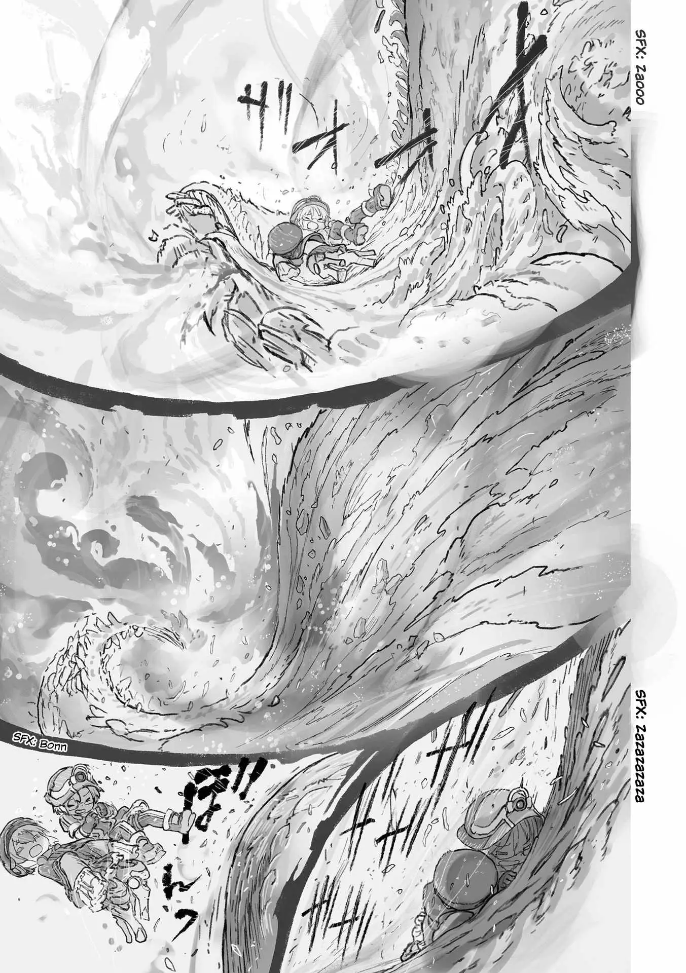 Read Made in Abyss chapter 73.99 image 30 on Lezhin