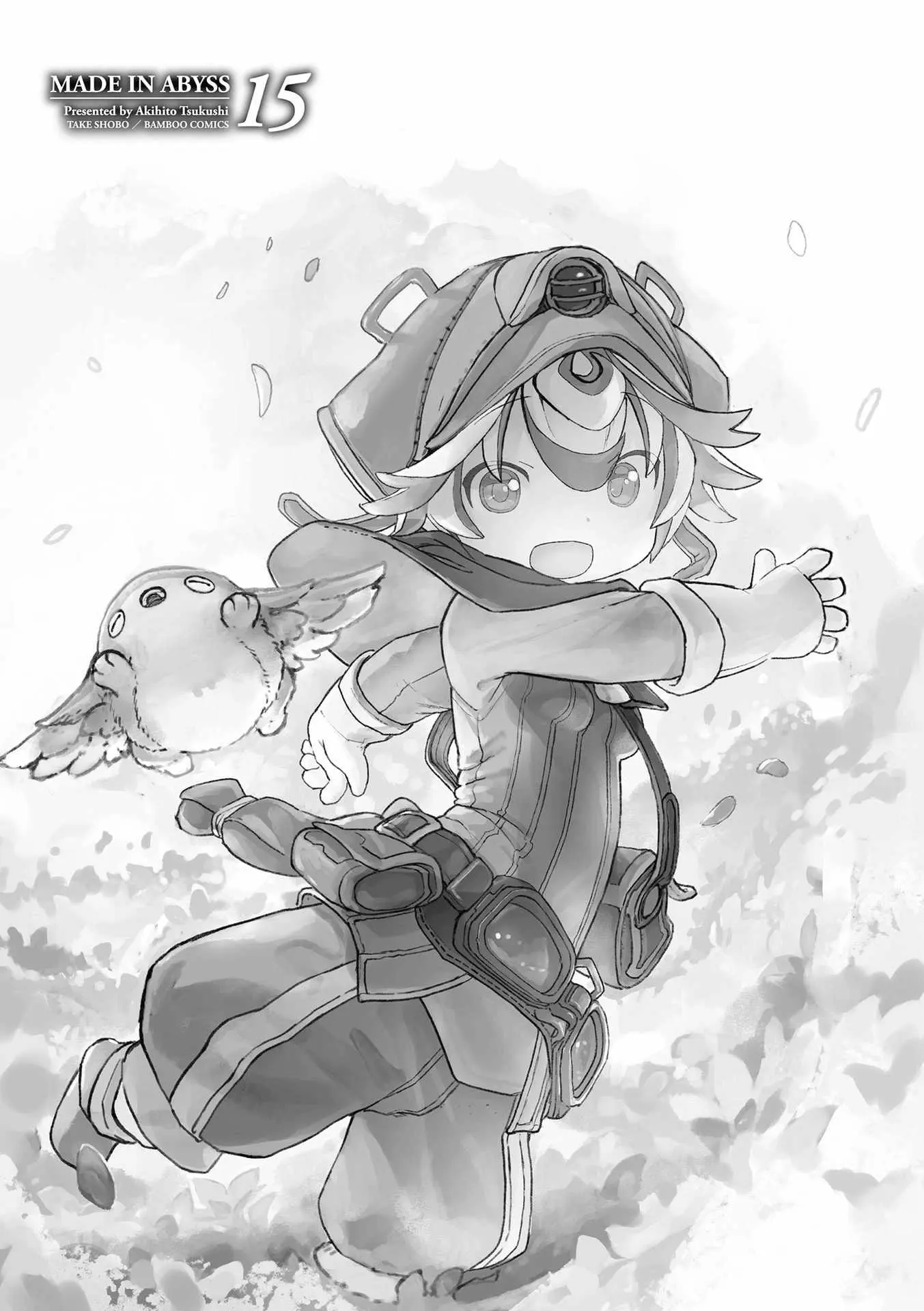Read Made in Abyss chapter 74 image 2 on Lezhin