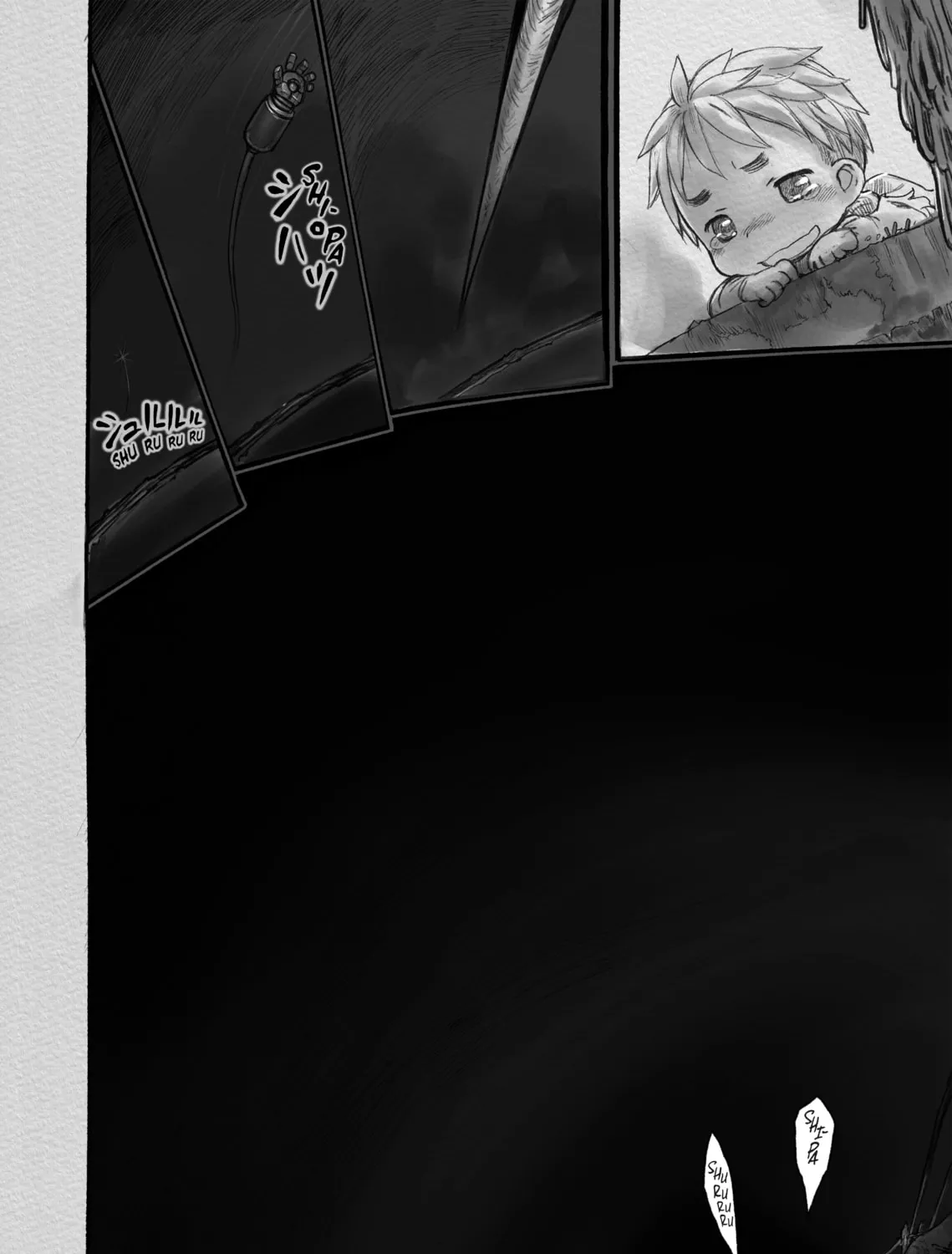 Read Made in Abyss chapter 8 image 42 on Lezhin