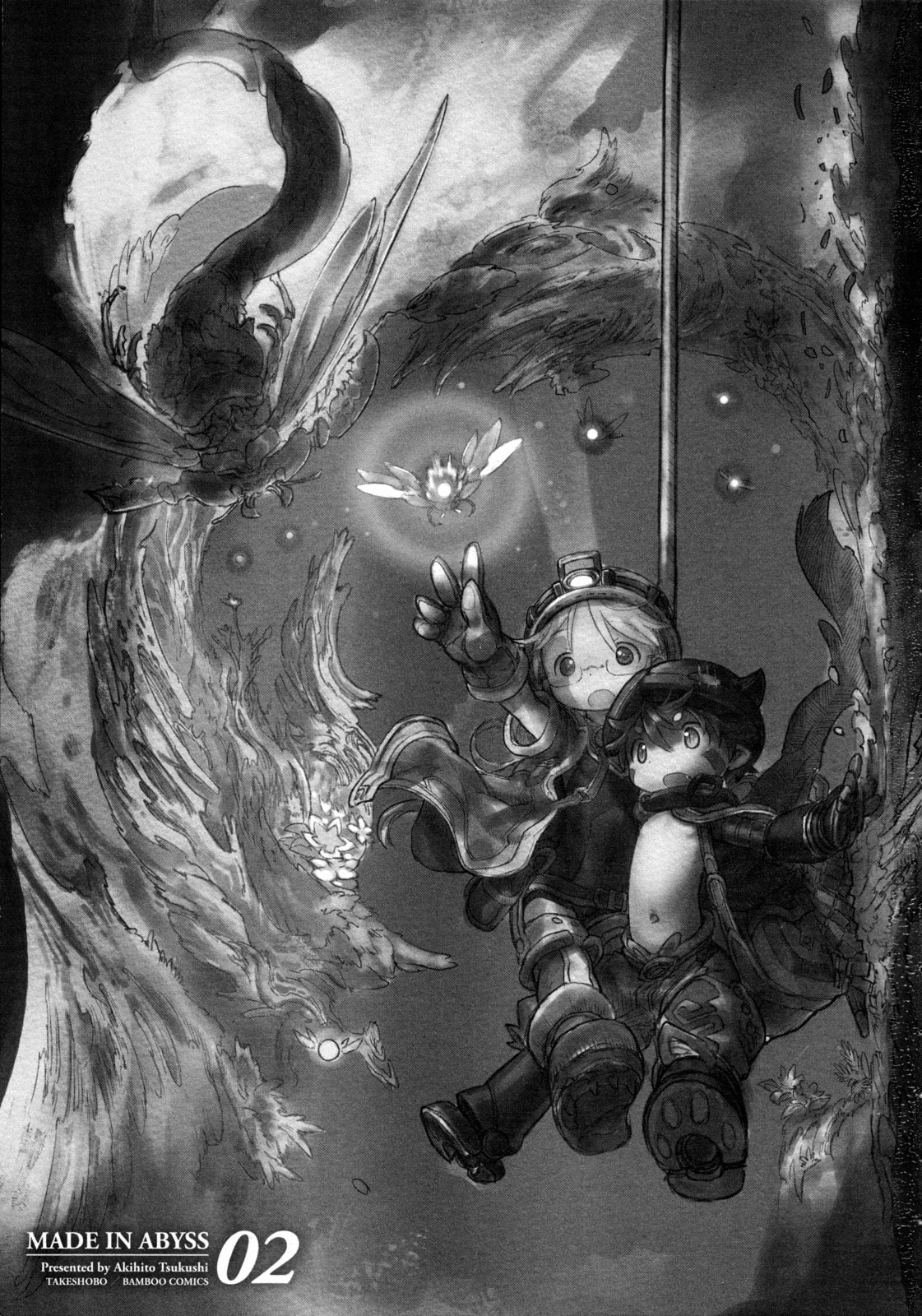 Read Made in Abyss chapter 9.1 image 2 on Lezhin