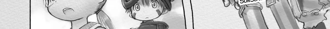 Read Made in Abyss chapter 9 image 7 on Lezhin