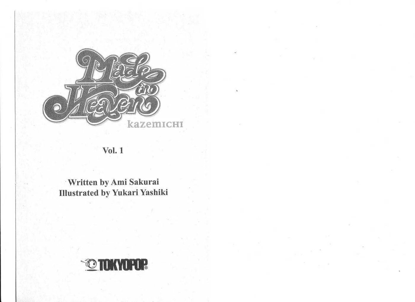 Read Made in Heaven chapter 0 image 1 on Lezhin