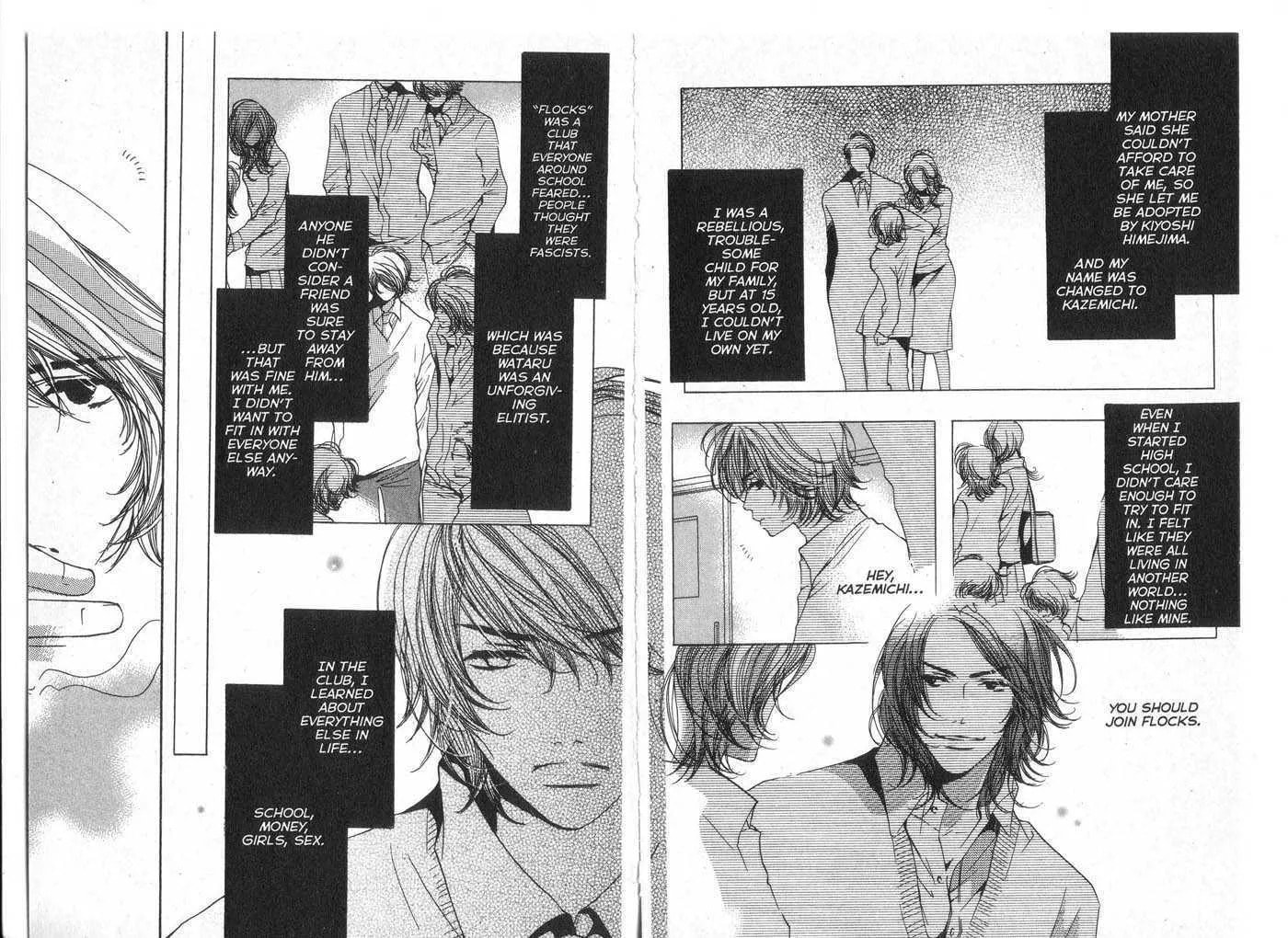 Read Made in Heaven chapter 0 image 10 on Lezhin