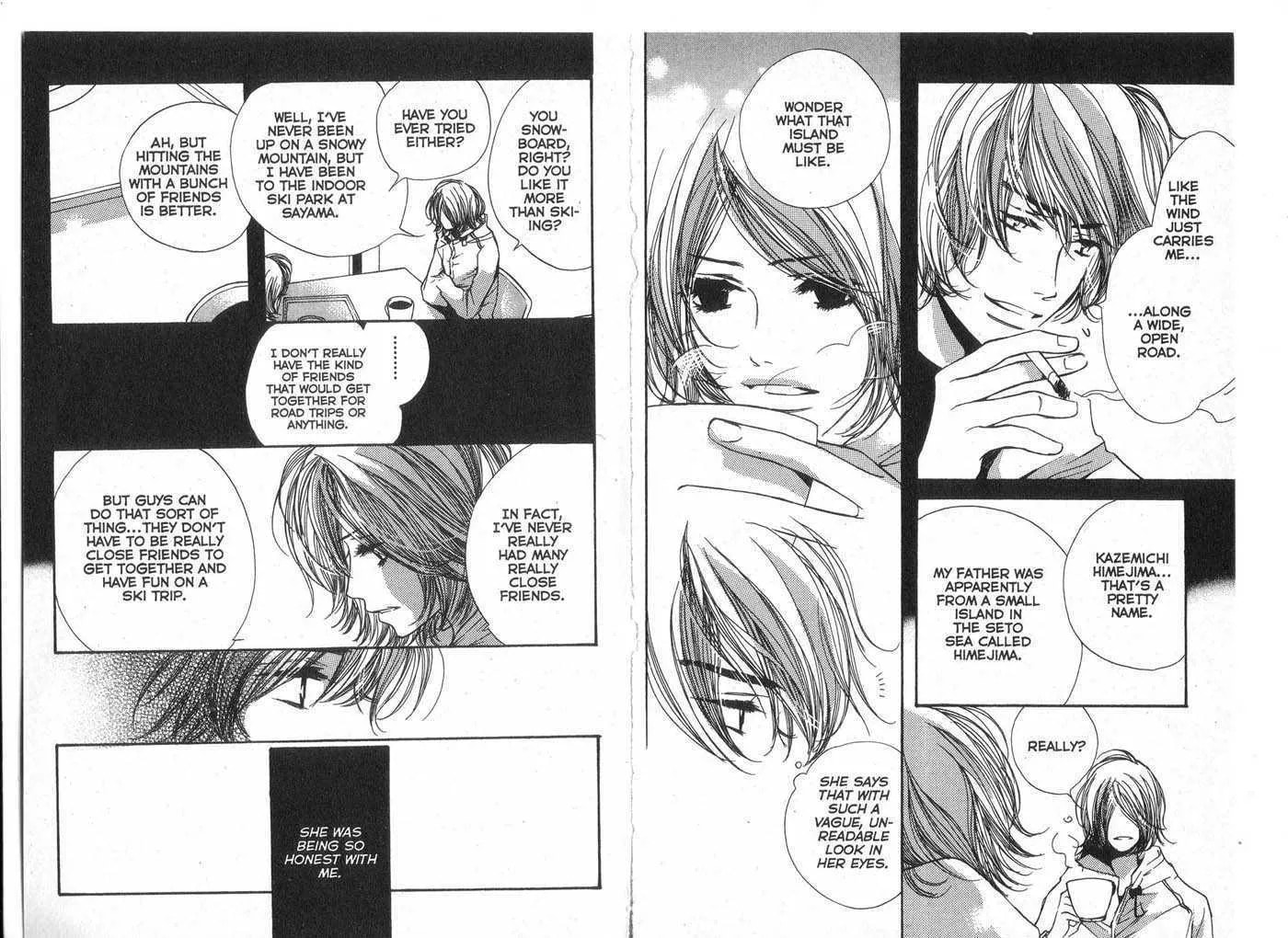 Read Made in Heaven chapter 0 image 18 on Lezhin
