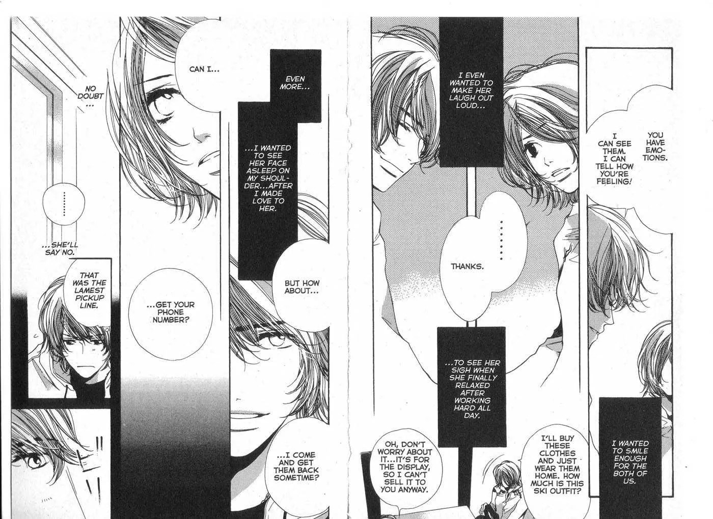 Read Made in Heaven chapter 0 image 20 on Lezhin
