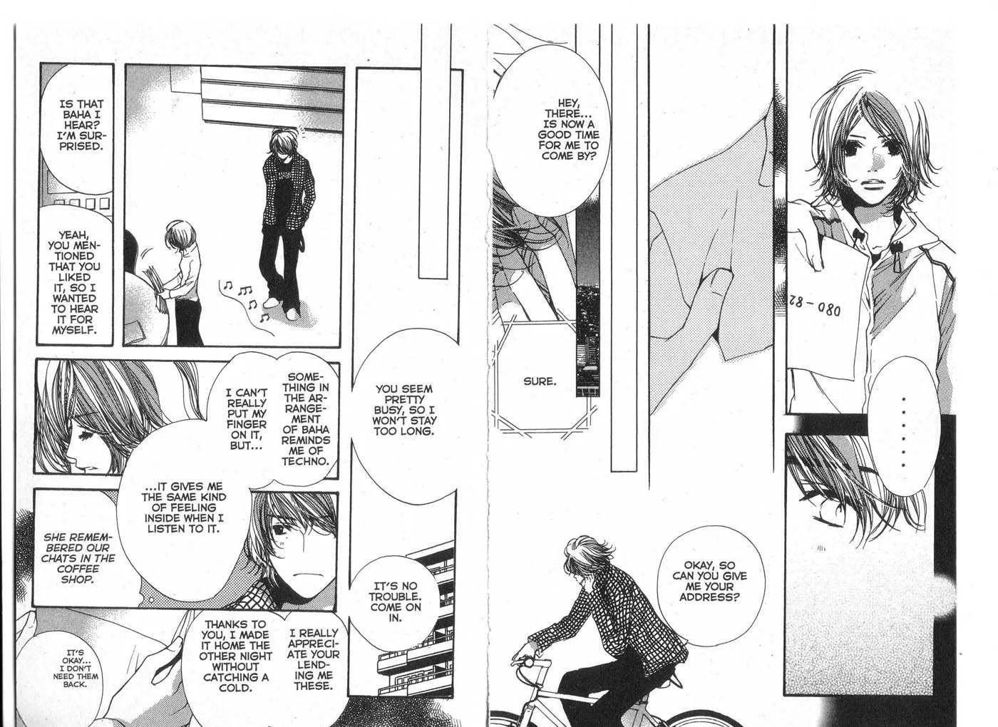 Read Made in Heaven chapter 0 image 21 on Lezhin
