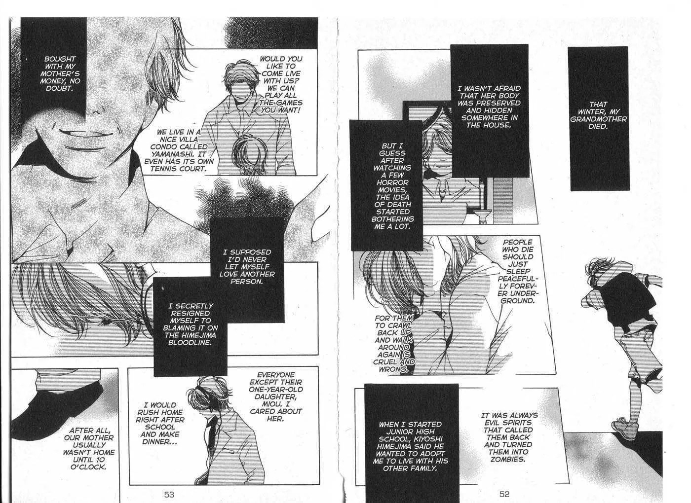 Read Made in Heaven chapter 0 image 27 on Lezhin