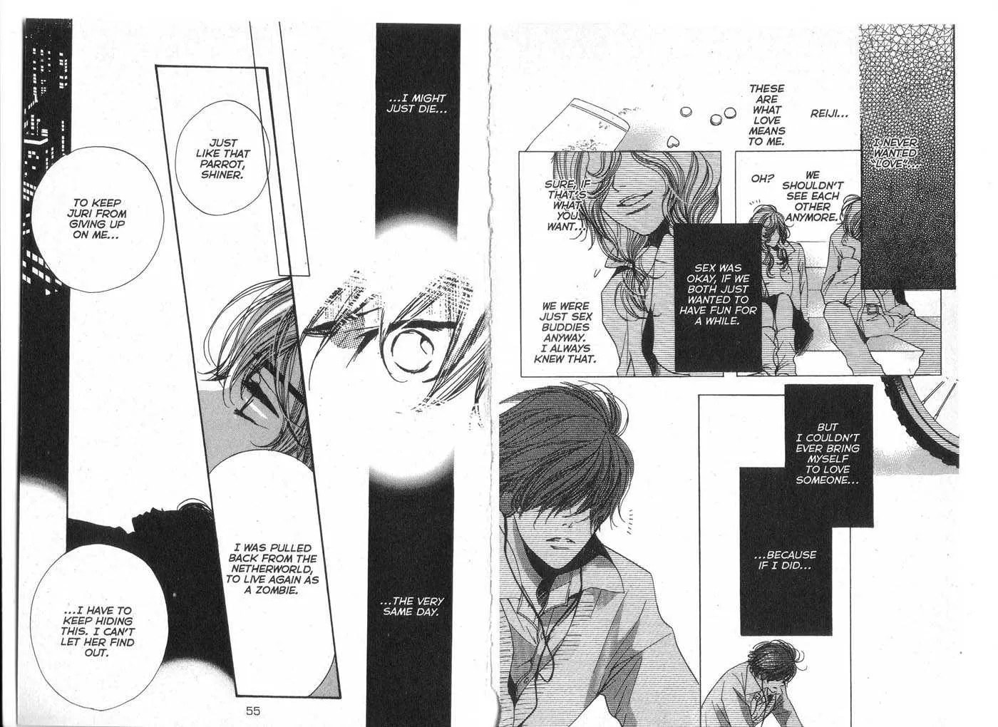 Read Made in Heaven chapter 0 image 28 on Lezhin