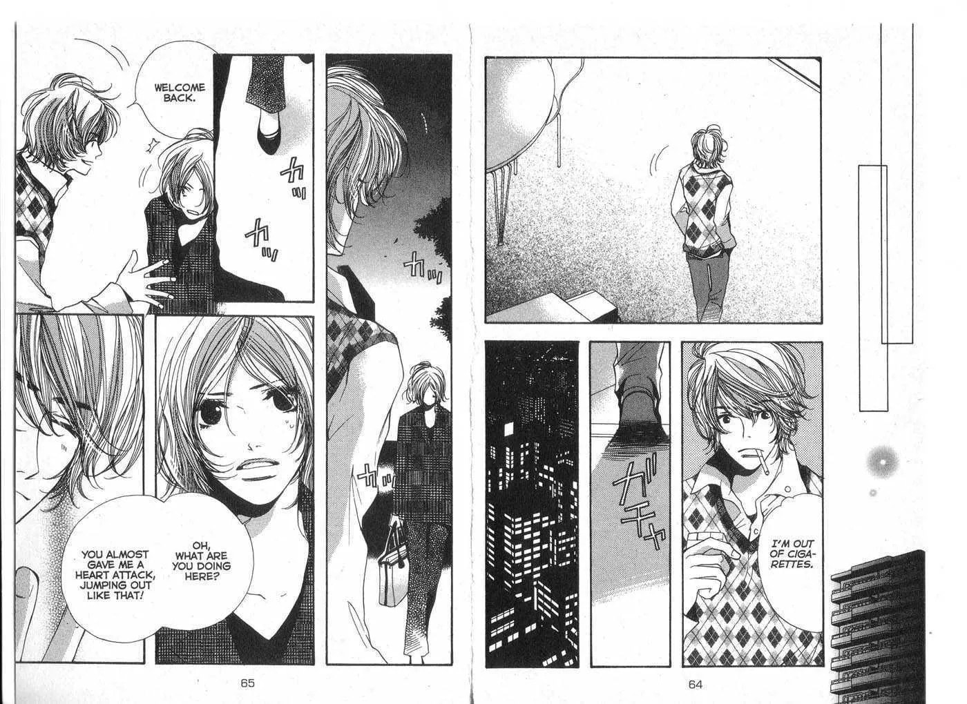 Read Made in Heaven chapter 0 image 33 on Lezhin