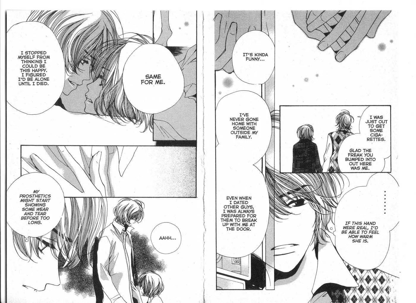 Read Made in Heaven chapter 0 image 34 on Lezhin