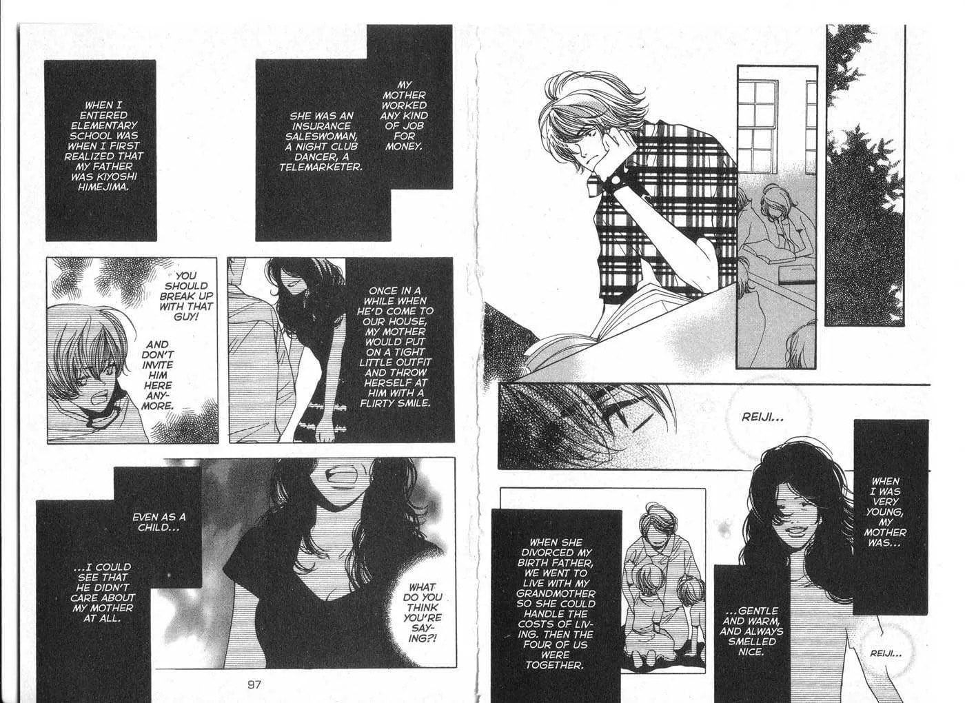 Read Made in Heaven chapter 0 image 49 on Lezhin