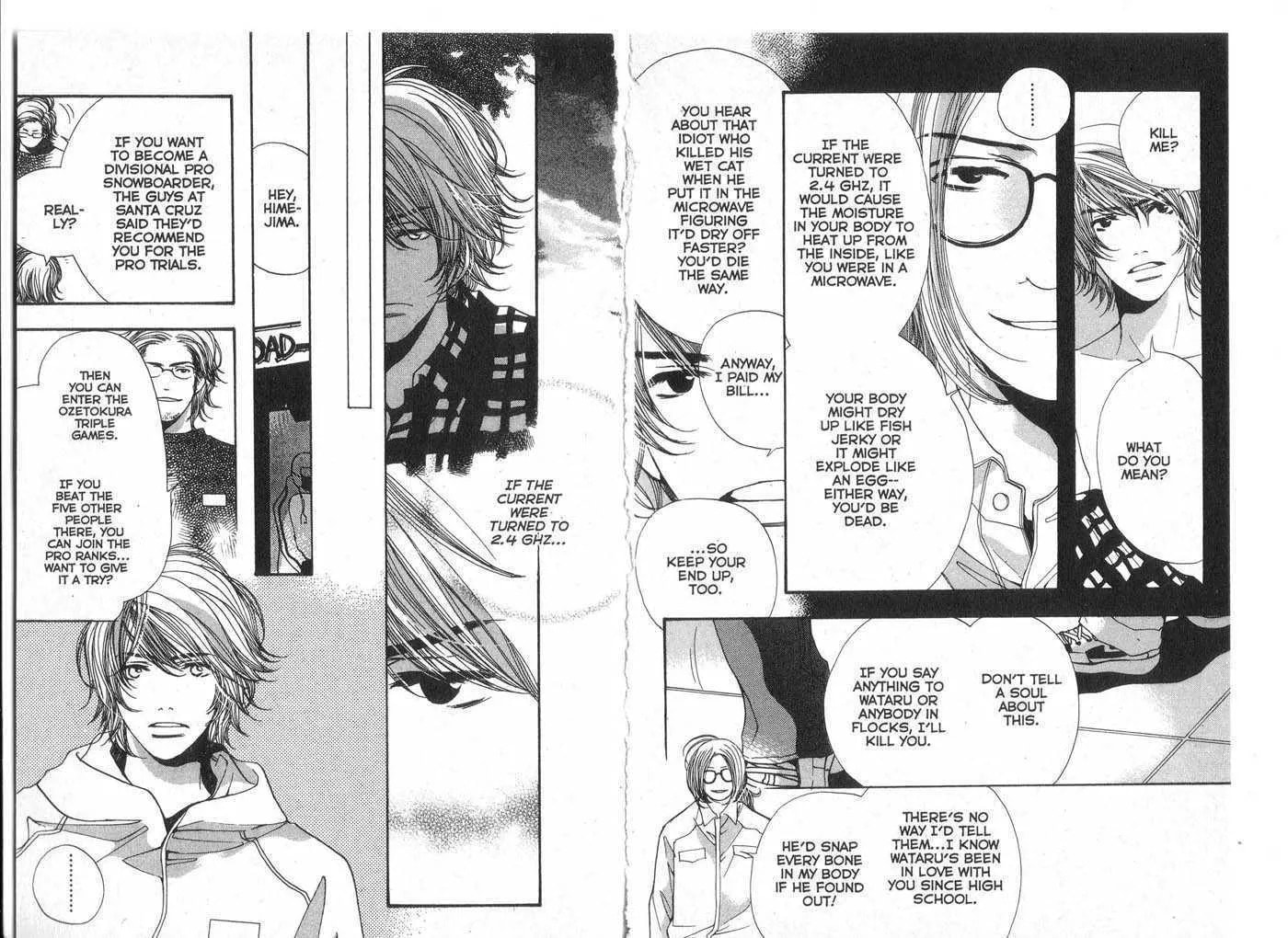 Read Made in Heaven chapter 0 image 54 on Lezhin
