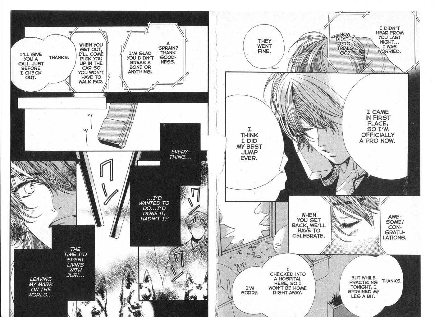 Read Made in Heaven chapter 0 image 65 on Lezhin