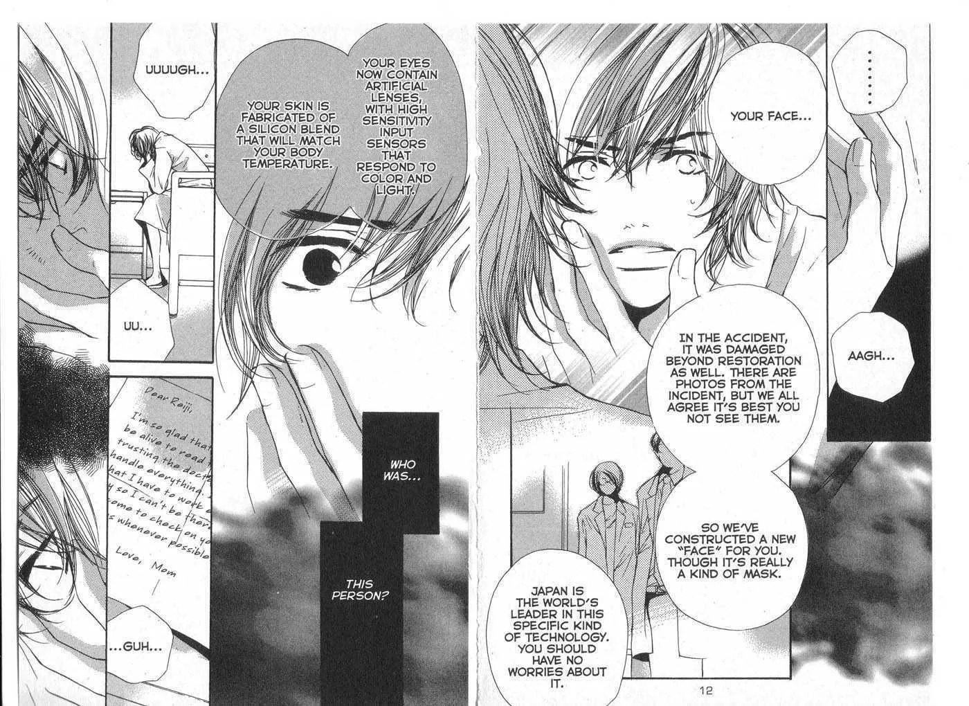 Read Made in Heaven chapter 0 image 7 on Lezhin