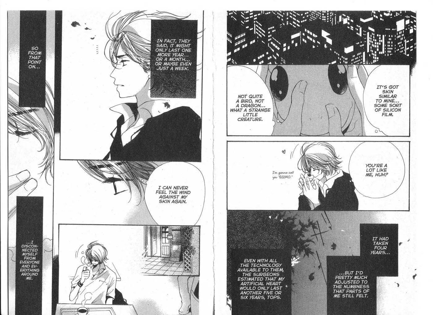 Read Made in Heaven chapter 0 image 9 on Lezhin