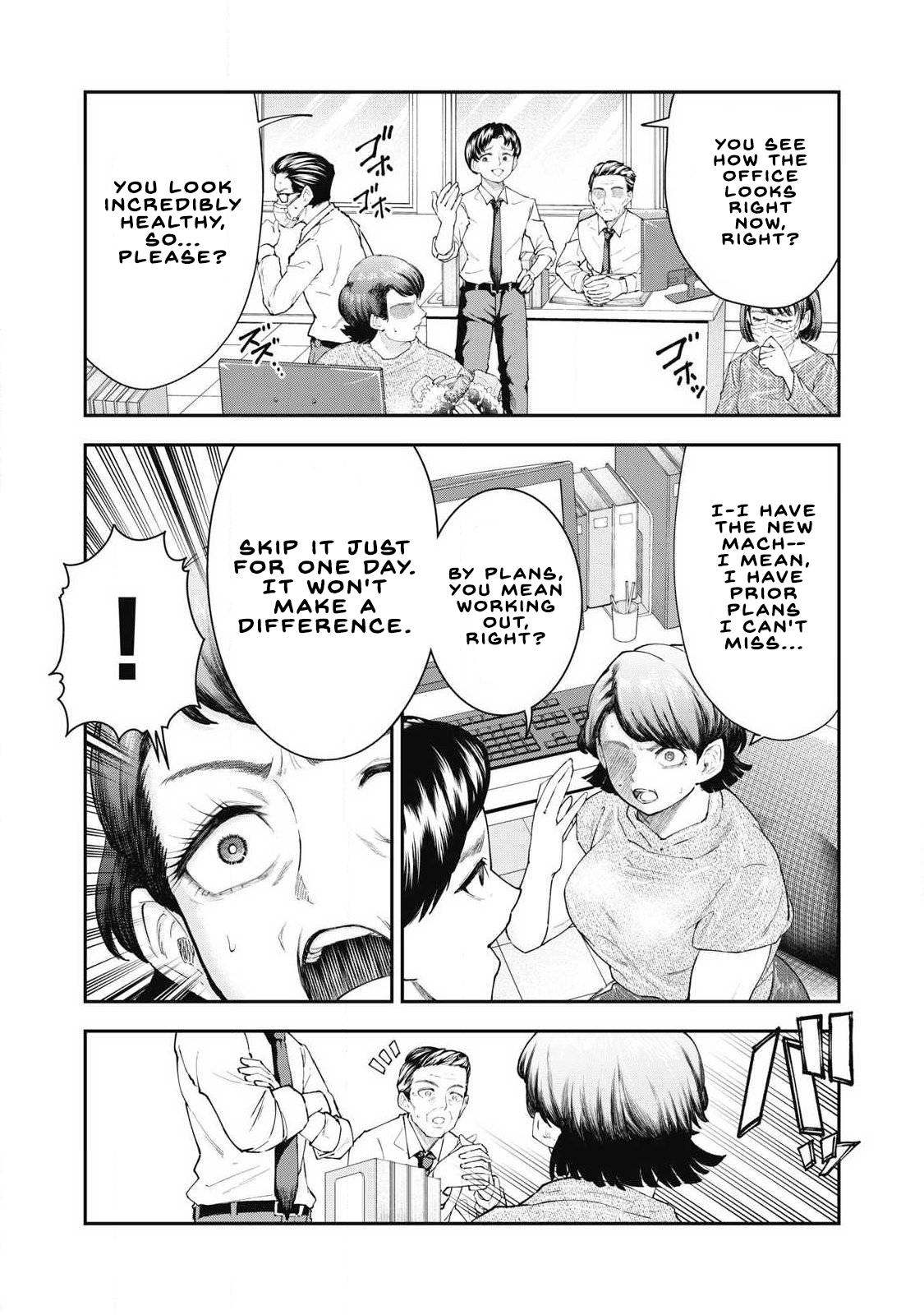 Read Made in Yamato chapter 1 image 10 on Lezhin