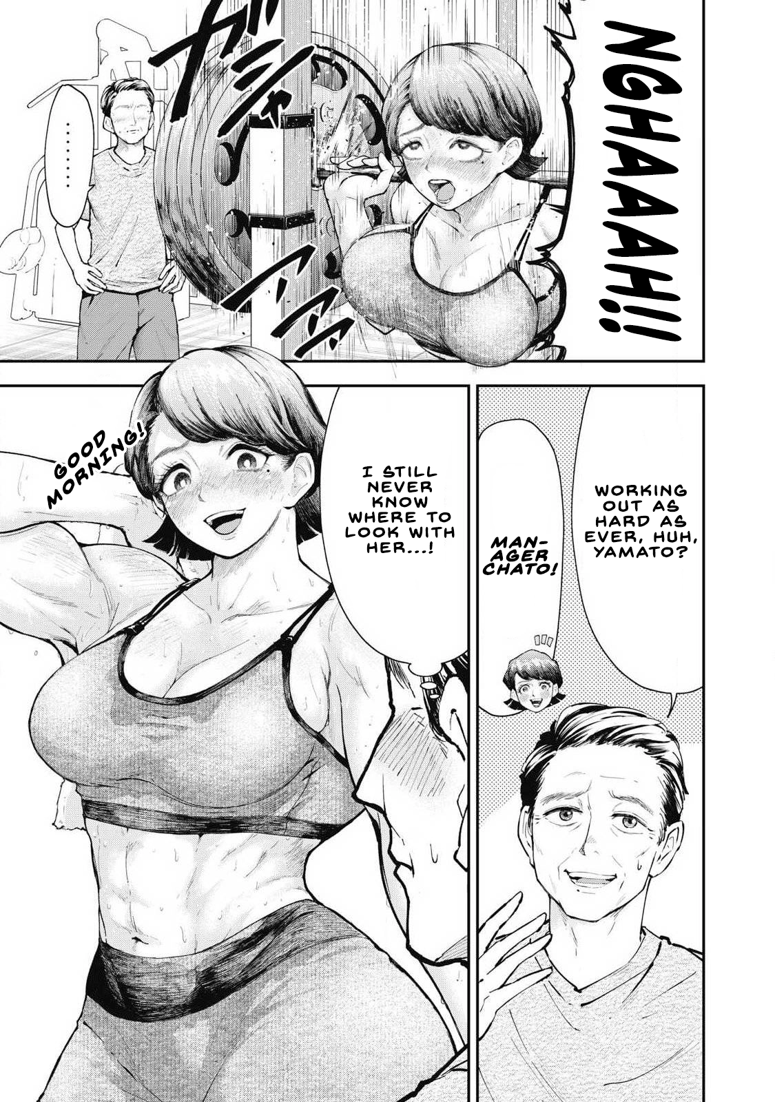 Read Made in Yamato chapter 1 image 2 on Lezhin