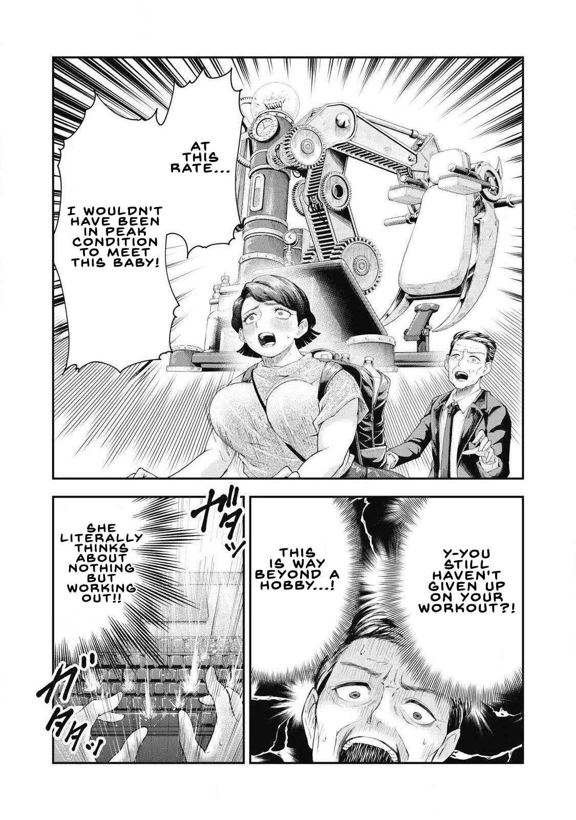 Read Made in Yamato chapter 1 image 20 on Lezhin