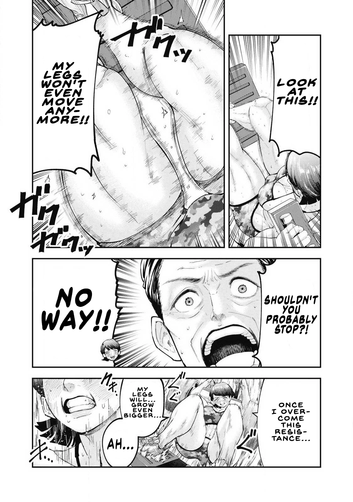 Read Made in Yamato chapter 1 image 25 on Lezhin