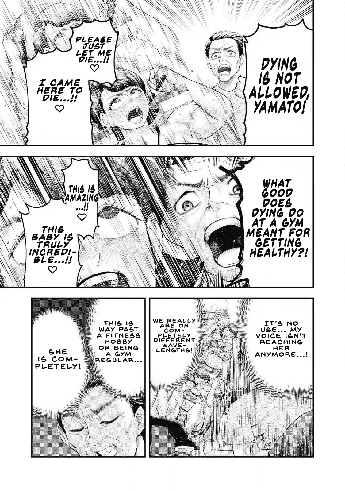 Read Made in Yamato chapter 1 image 28 on Lezhin