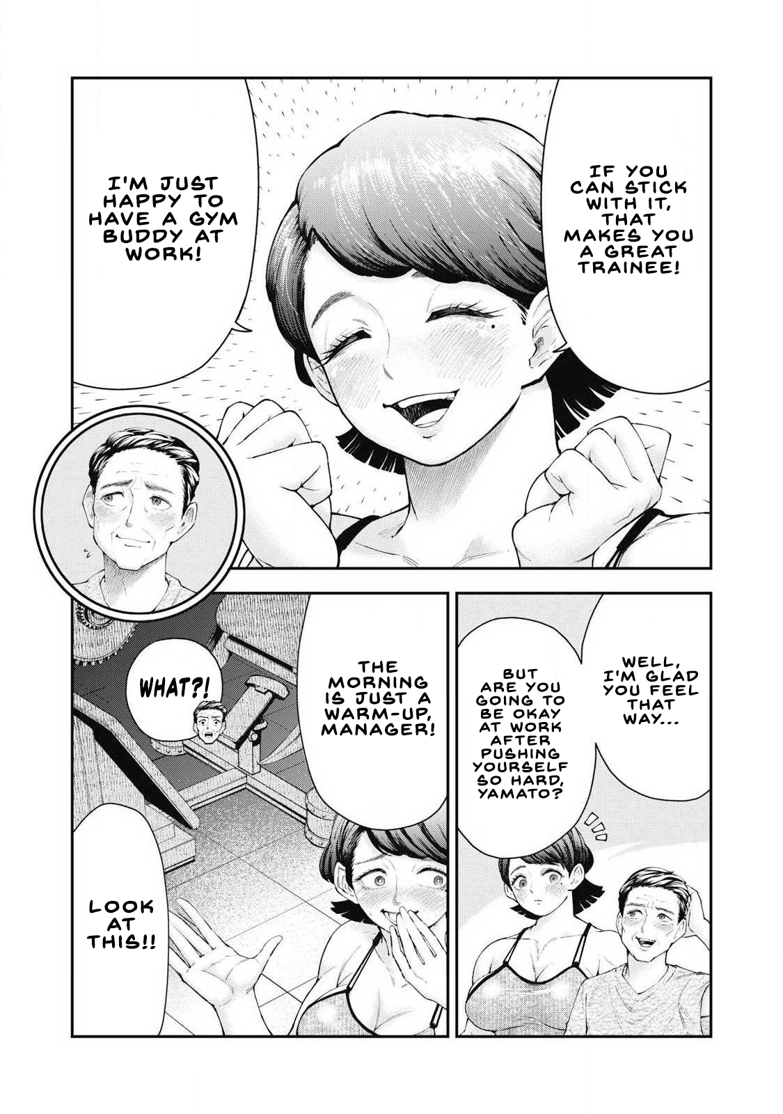 Read Made in Yamato chapter 1 image 4 on Lezhin