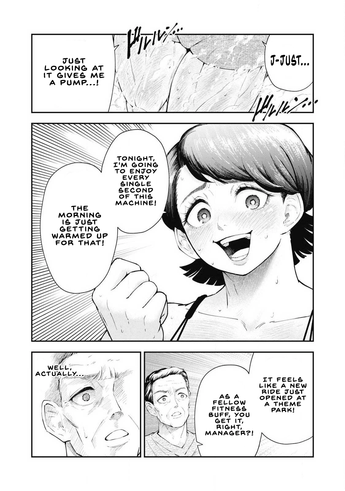 Read Made in Yamato chapter 1 image 6 on Lezhin