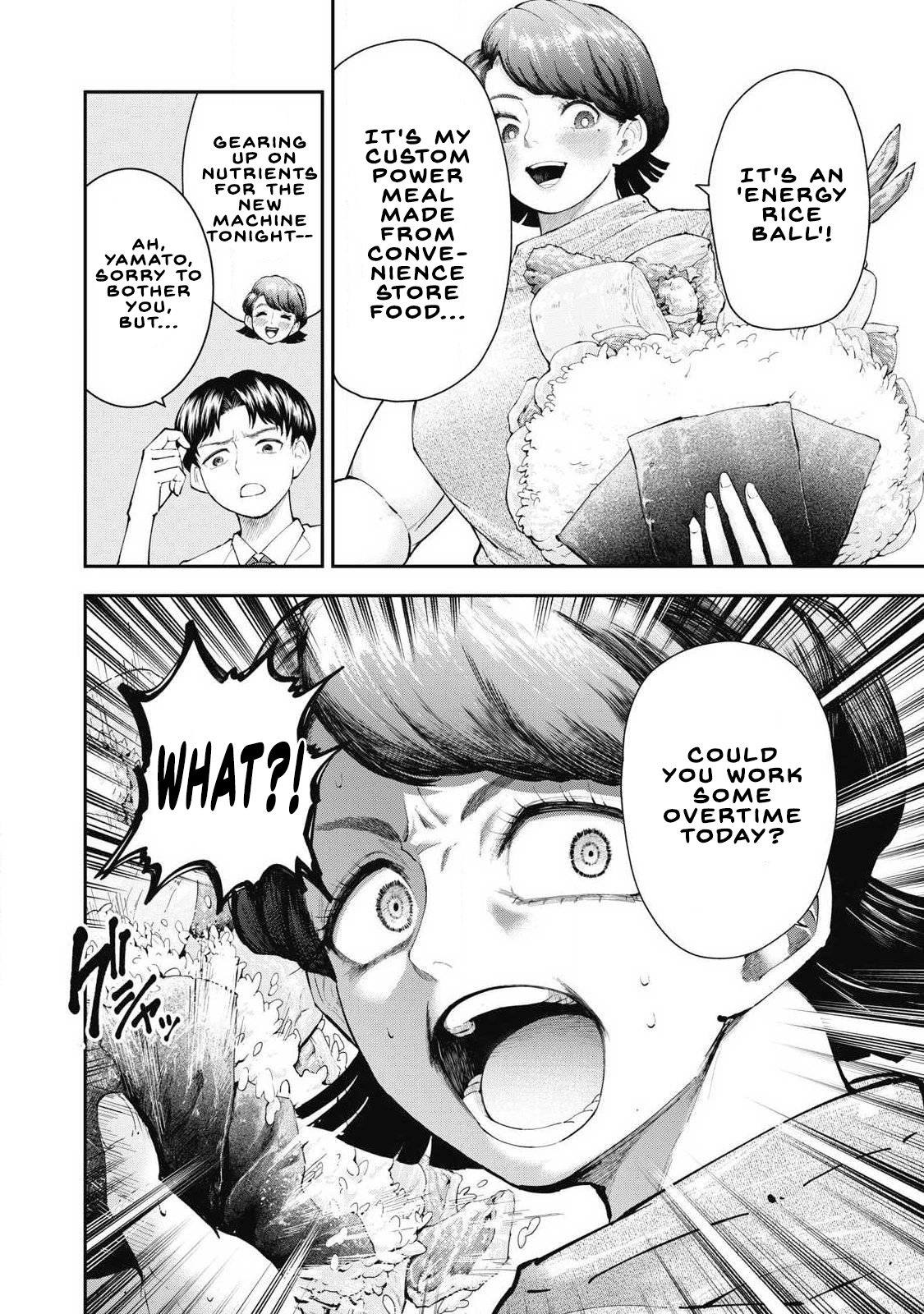 Read Made in Yamato chapter 1 image 9 on Lezhin