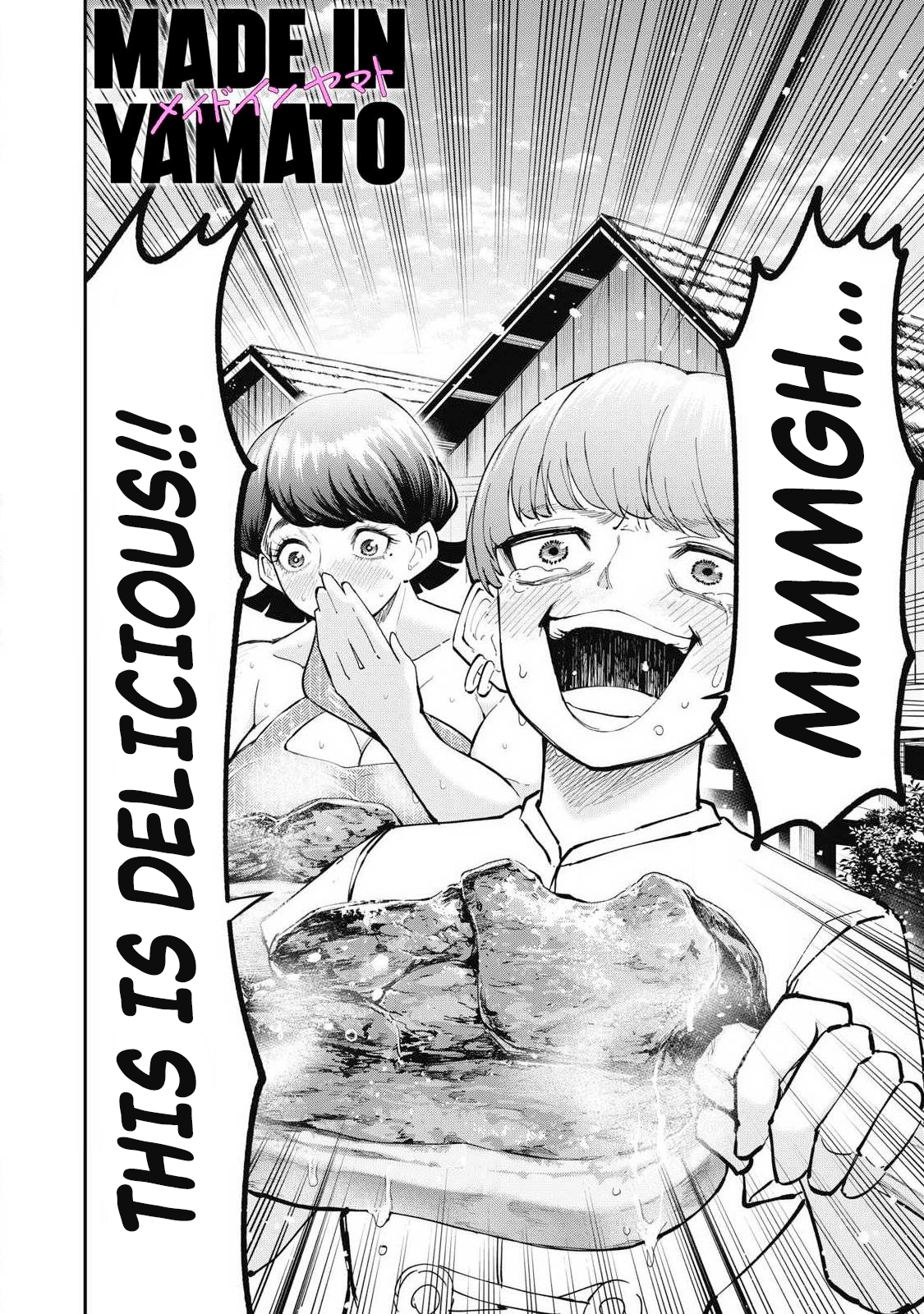 Read Made in Yamato chapter 10 image 1 on Lezhin