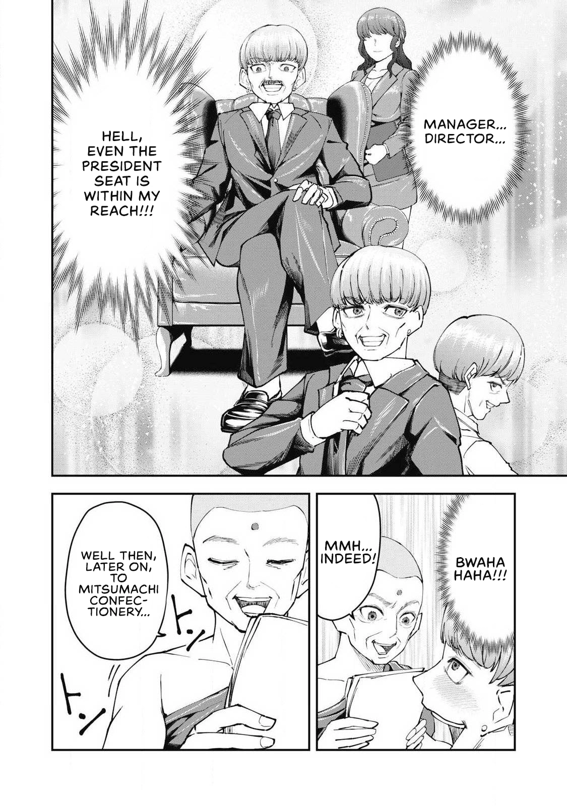 Read Made in Yamato chapter 10 image 11 on Lezhin