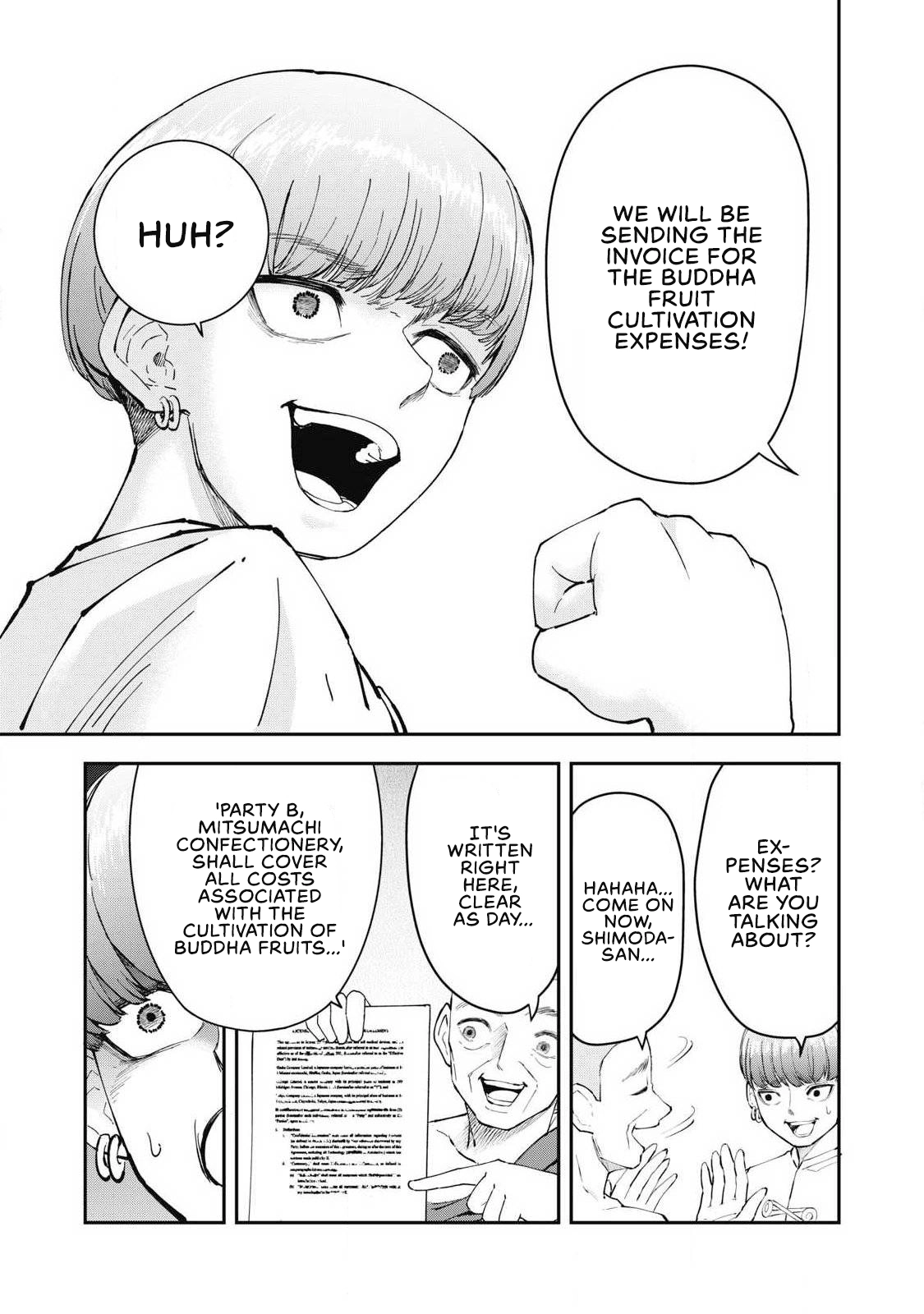 Read Made in Yamato chapter 10 image 12 on Lezhin