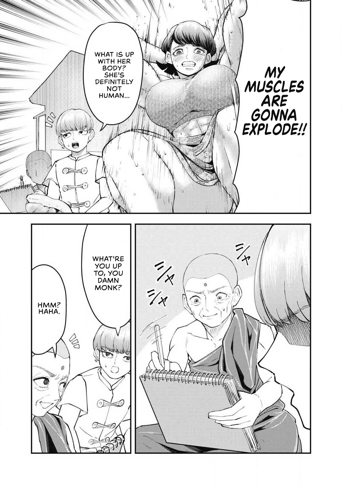Read Made in Yamato chapter 10 image 6 on Lezhin