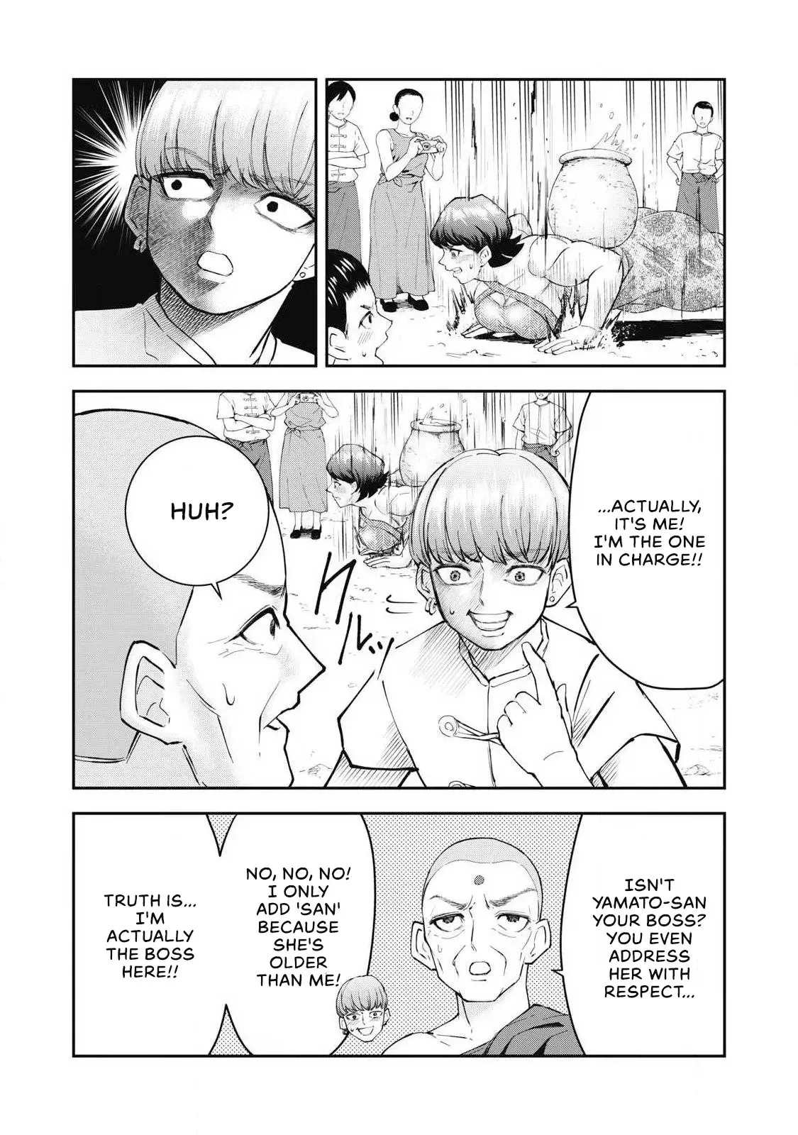 Read Made in Yamato chapter 10 image 9 on Lezhin
