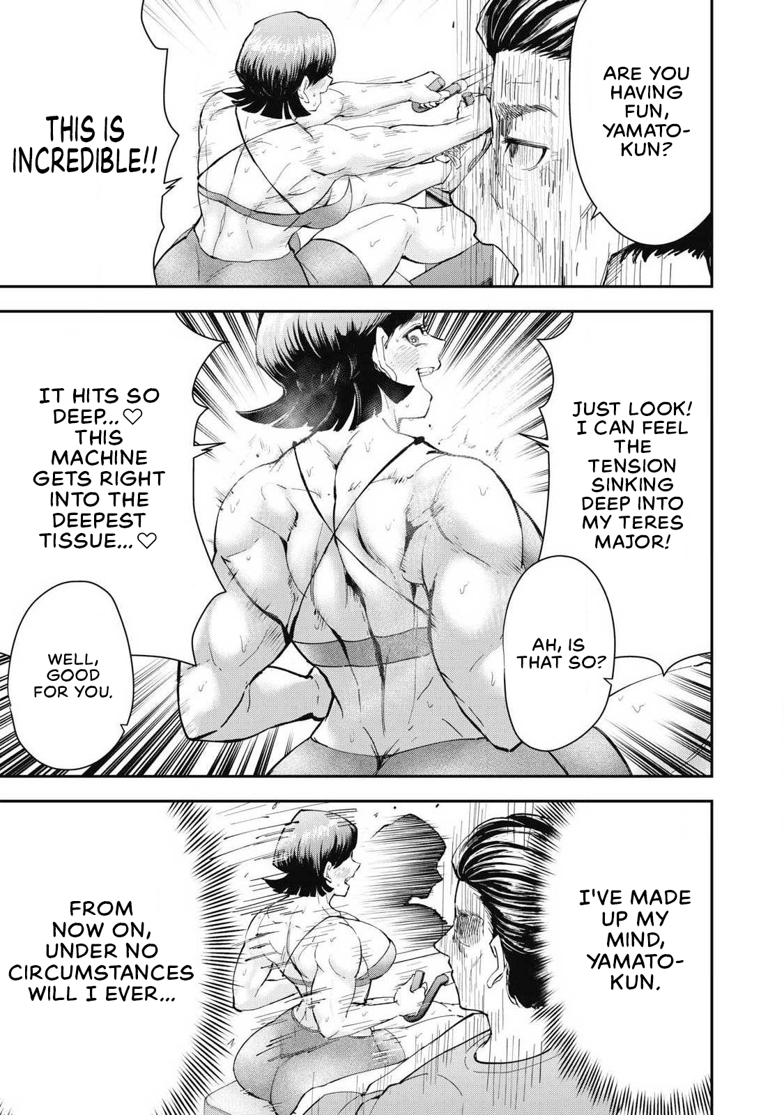 Read Made in Yamato chapter 11 image 17 on Lezhin