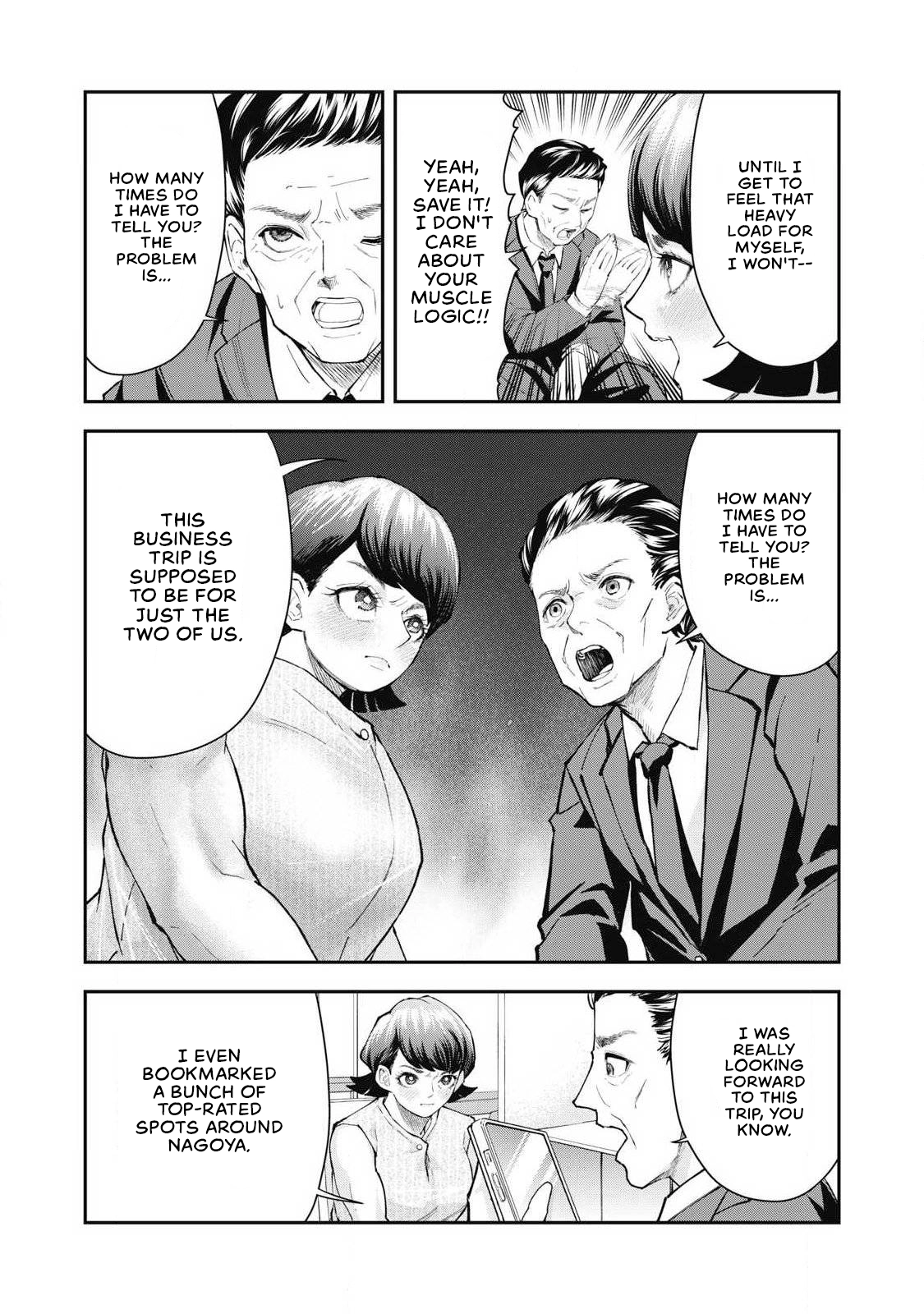 Read Made in Yamato chapter 11 image 3 on Lezhin