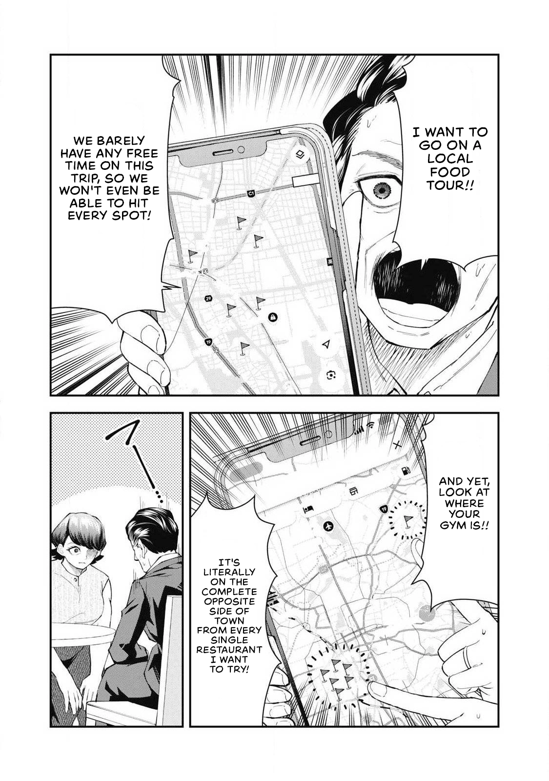 Read Made in Yamato chapter 11 image 4 on Lezhin
