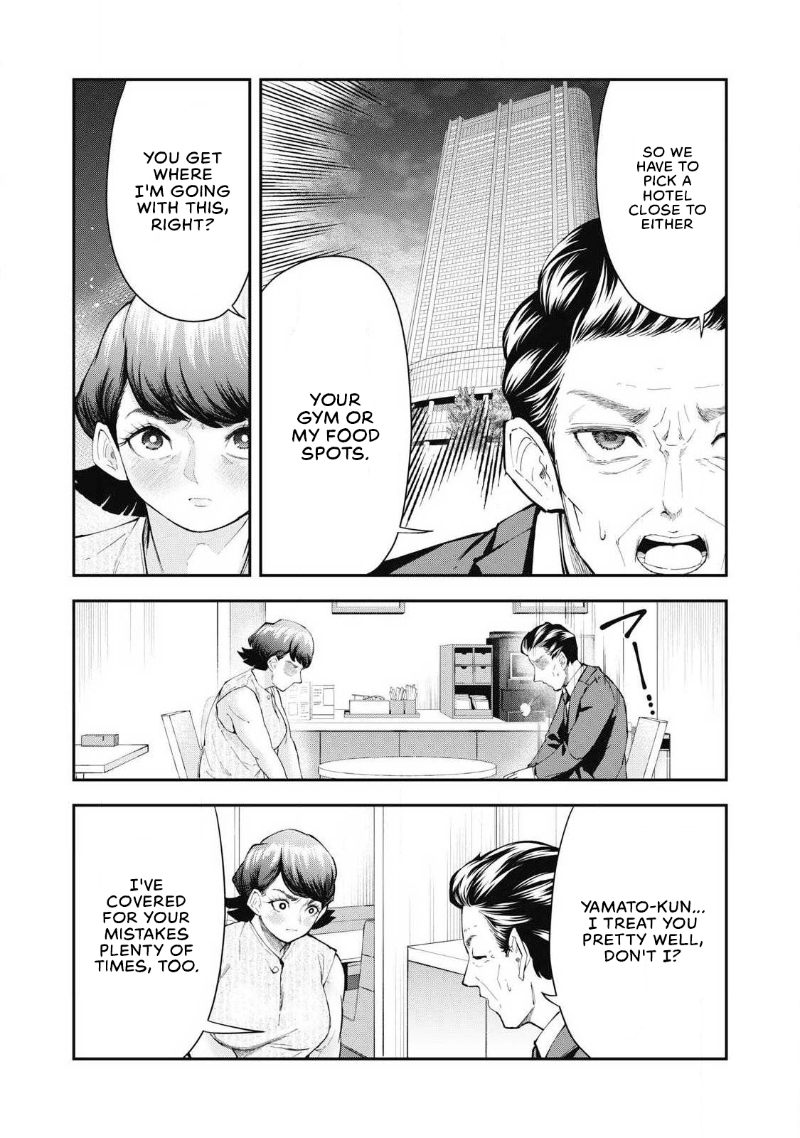 Read Made in Yamato chapter 11 image 5 on Lezhin