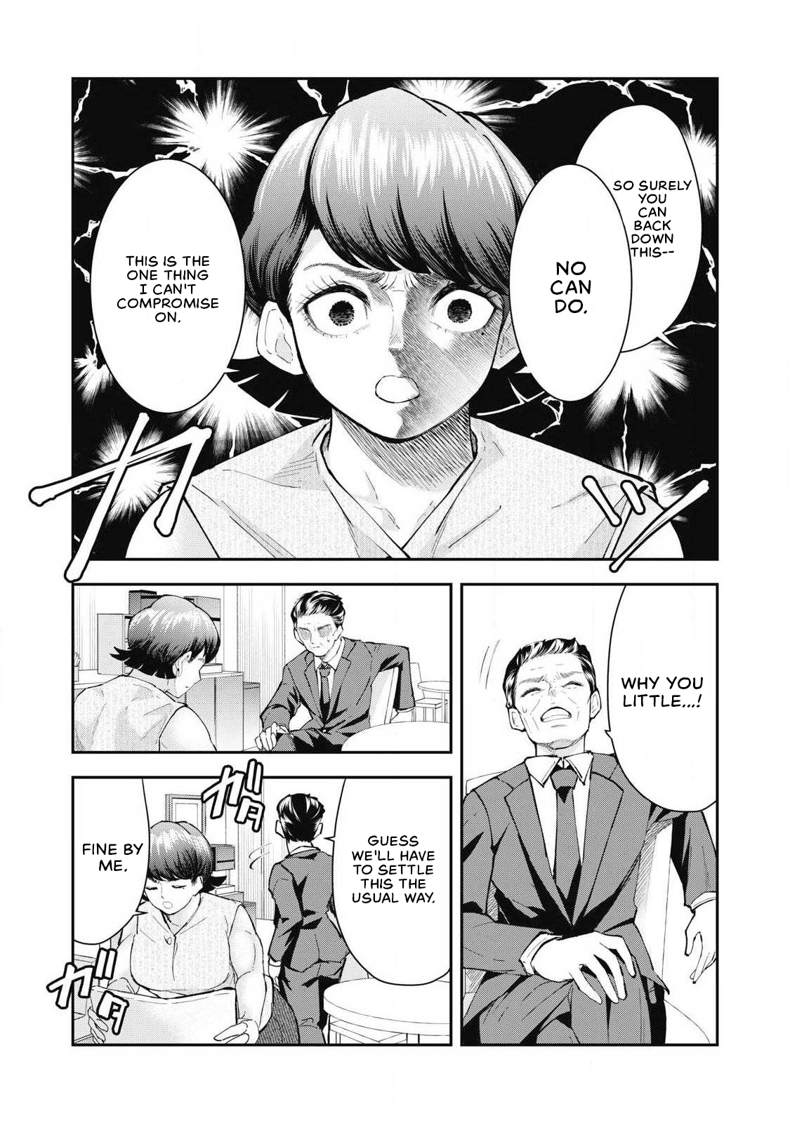 Read Made in Yamato chapter 11 image 6 on Lezhin