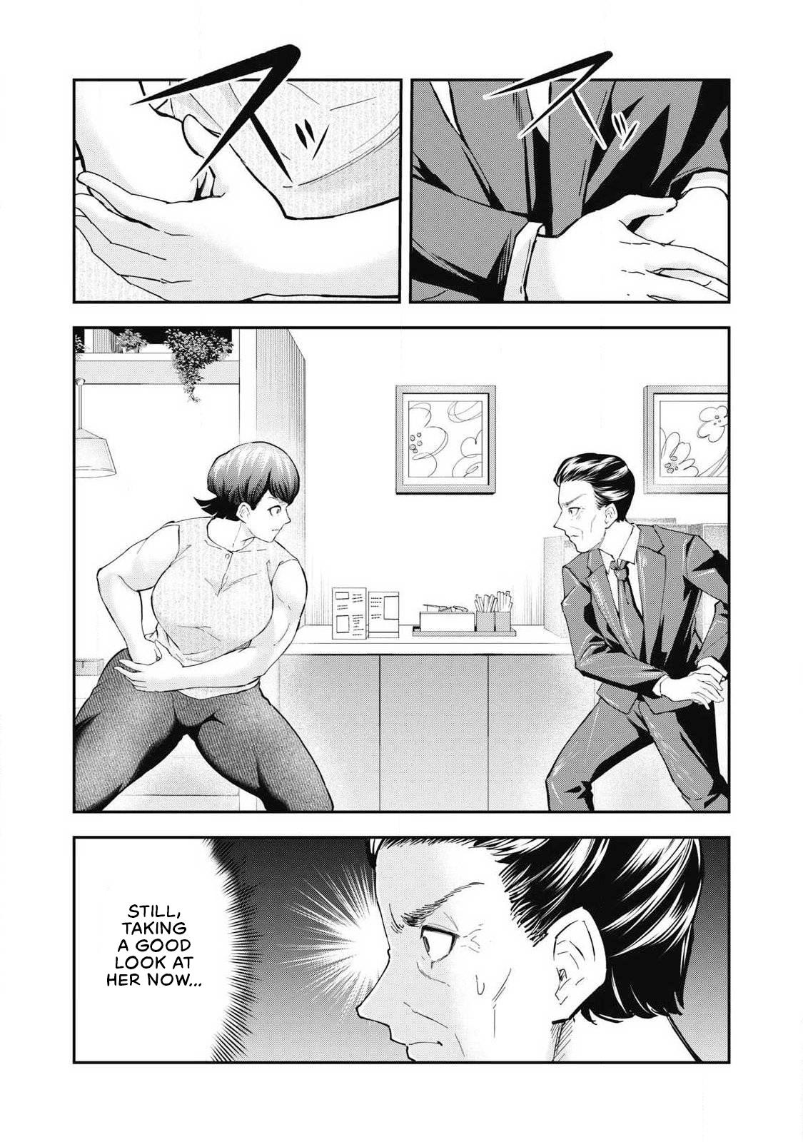 Read Made in Yamato chapter 11 image 7 on Lezhin