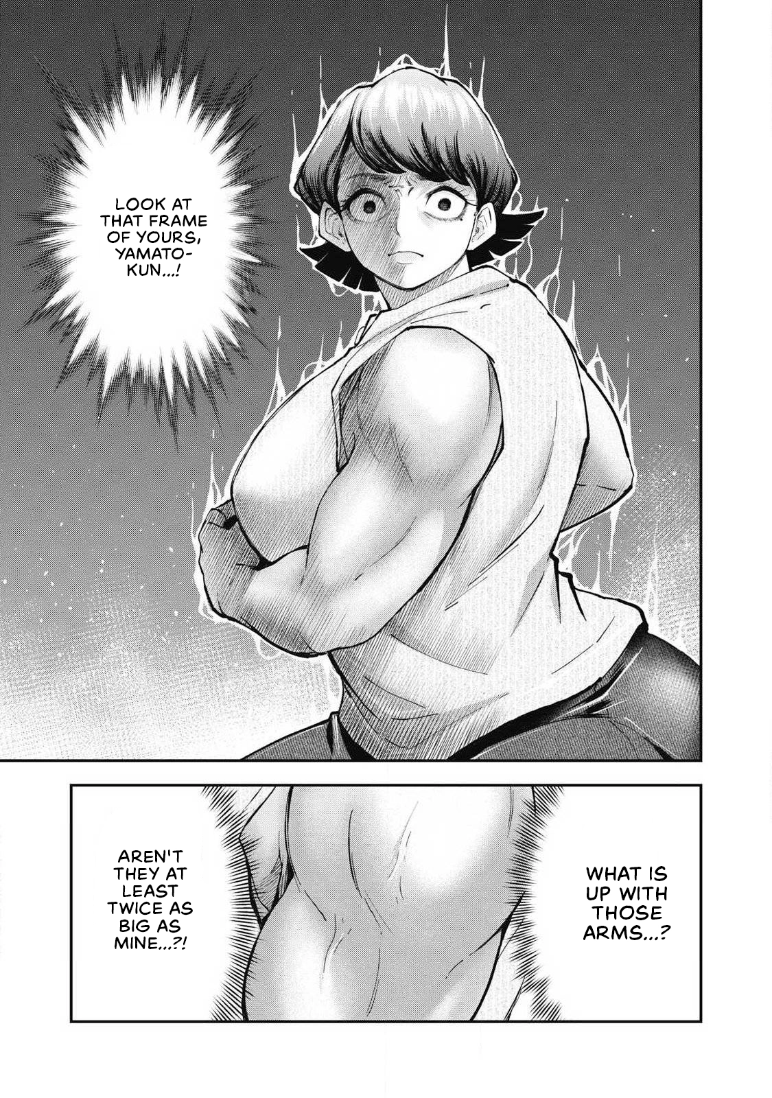 Read Made in Yamato chapter 11 image 8 on Lezhin