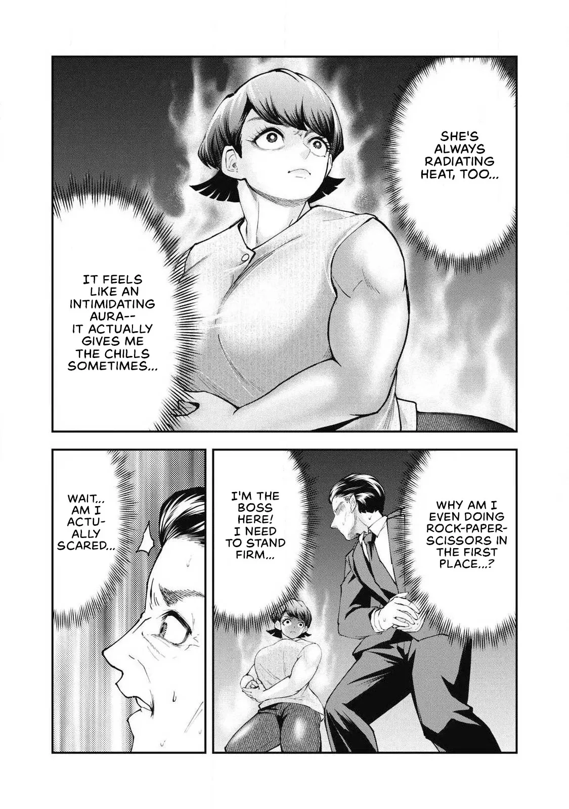 Read Made in Yamato chapter 11 image 9 on Lezhin