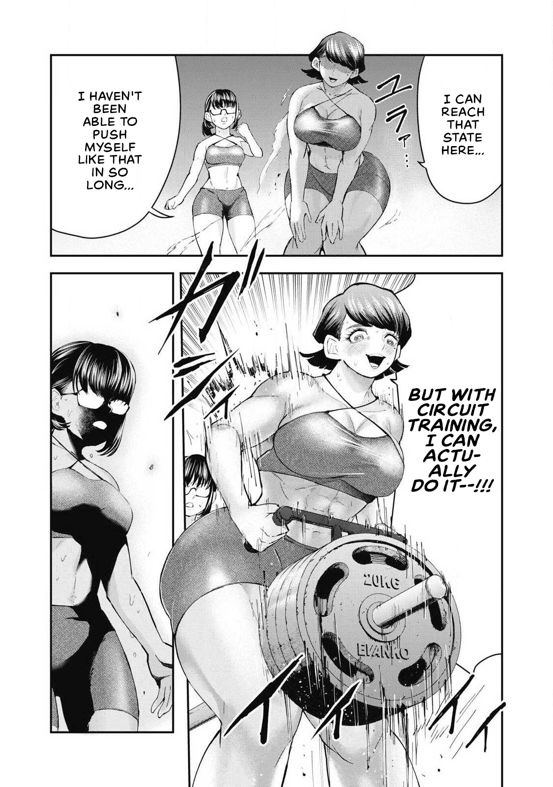 Read Made in Yamato chapter 12 image 15 on Lezhin