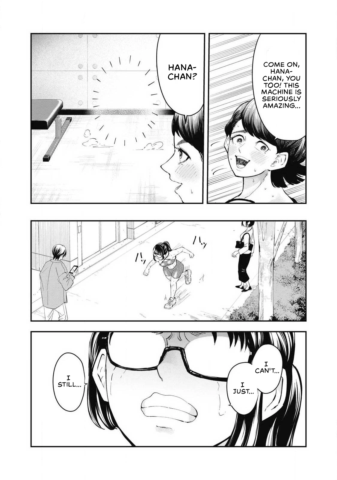 Read Made in Yamato chapter 12 image 16 on Lezhin
